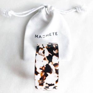 MACHETE Jewelry Jumbo Cuff Bracelet in Umber HTF